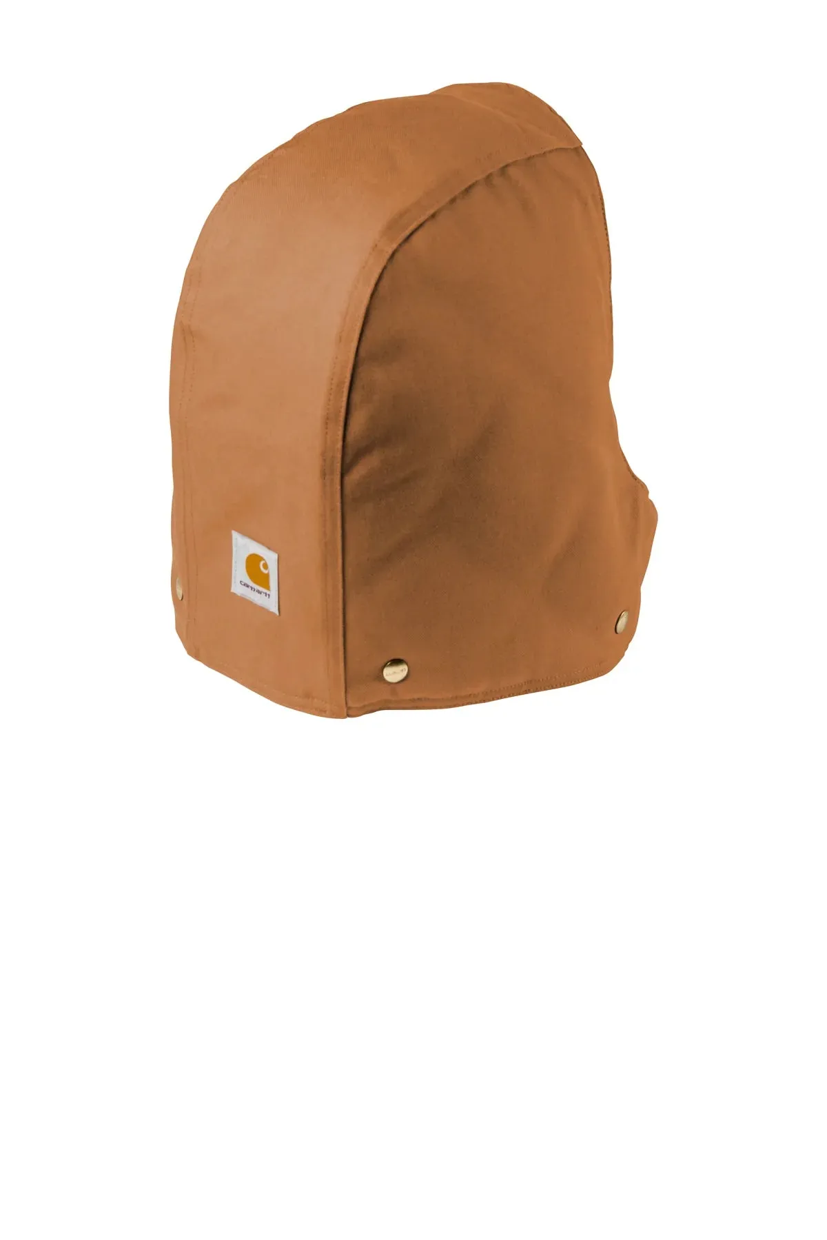 Carhartt Firm Duck Hood Carhartt Brown