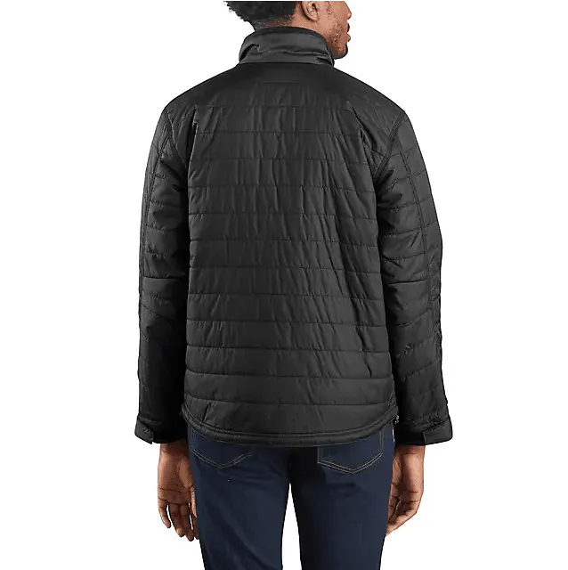 Carhartt Men's - Gilliam Relaxed-Fit Quilted Jacket - Black