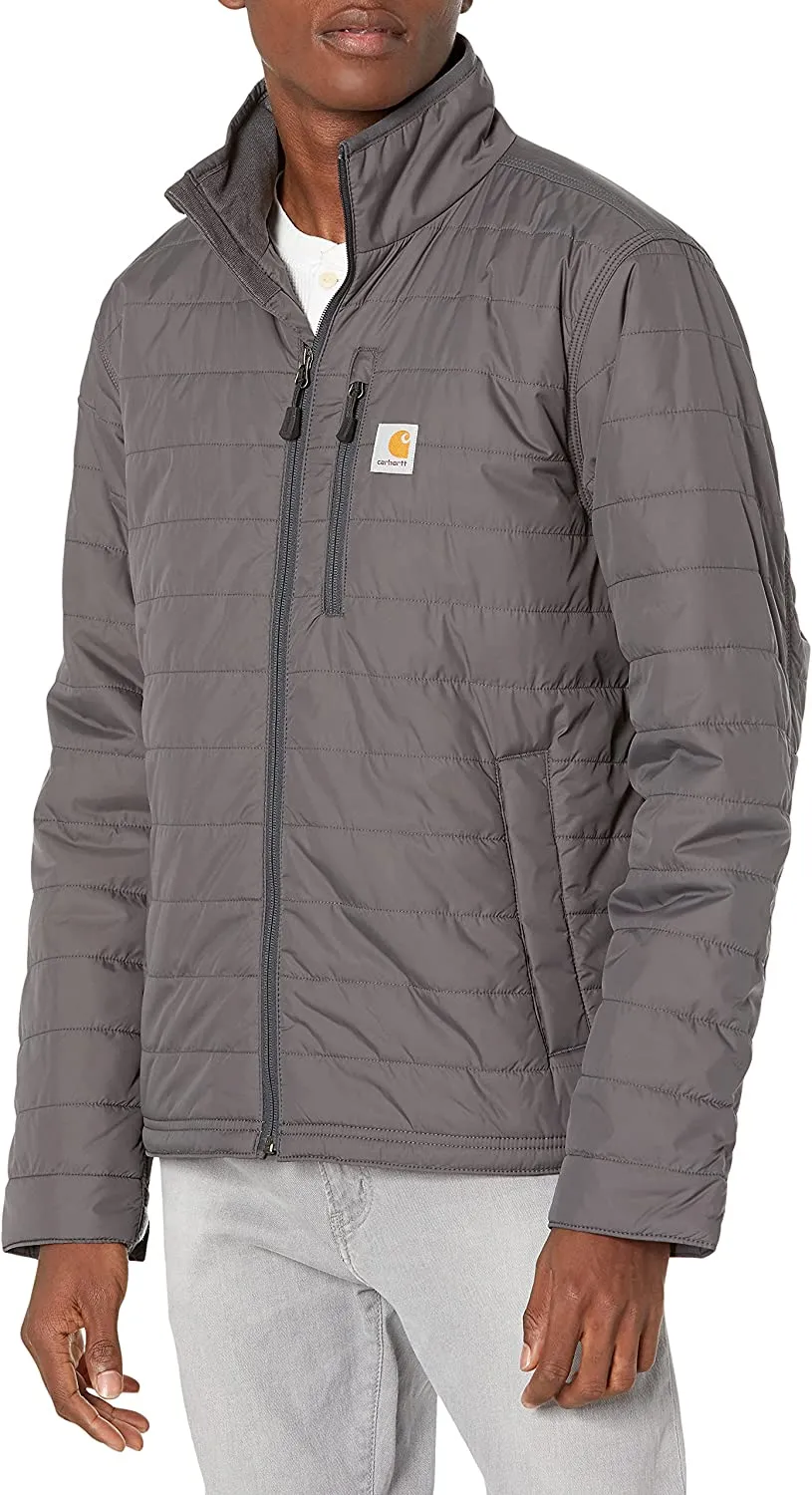 Carhartt Men's Rain Defender Relaxed Fit Lightwieght Insulated Jacket