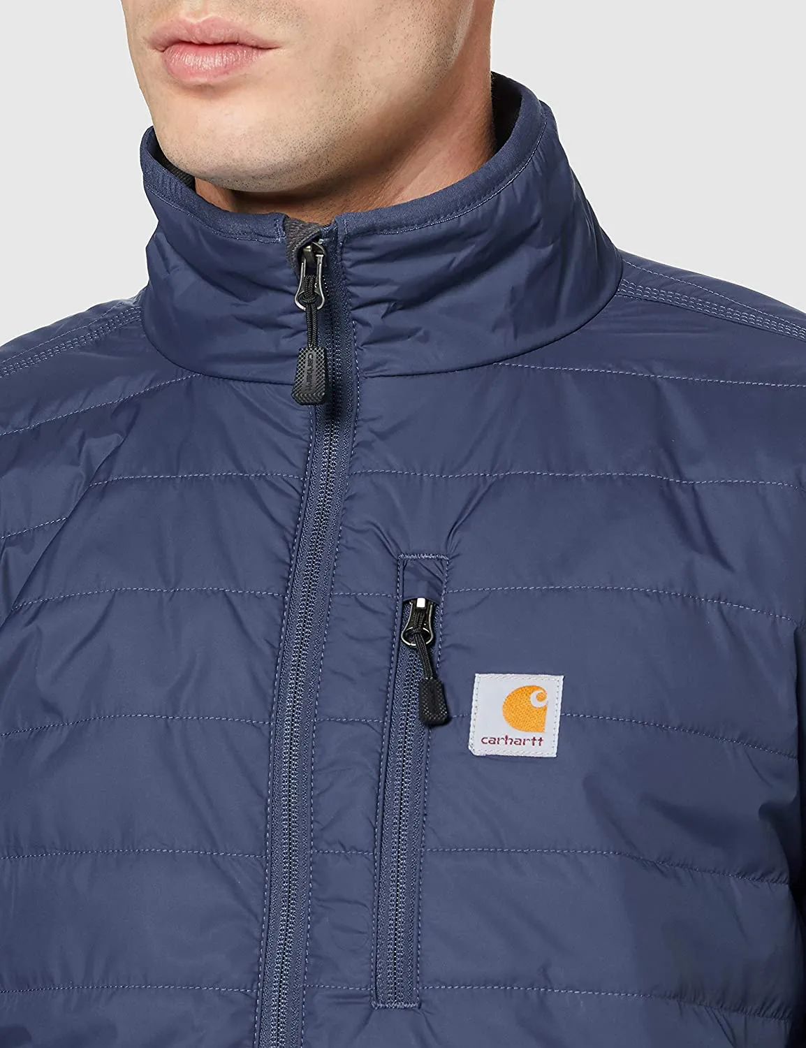 Carhartt Men's Rain Defender Relaxed Fit Lightwieght Insulated Jacket