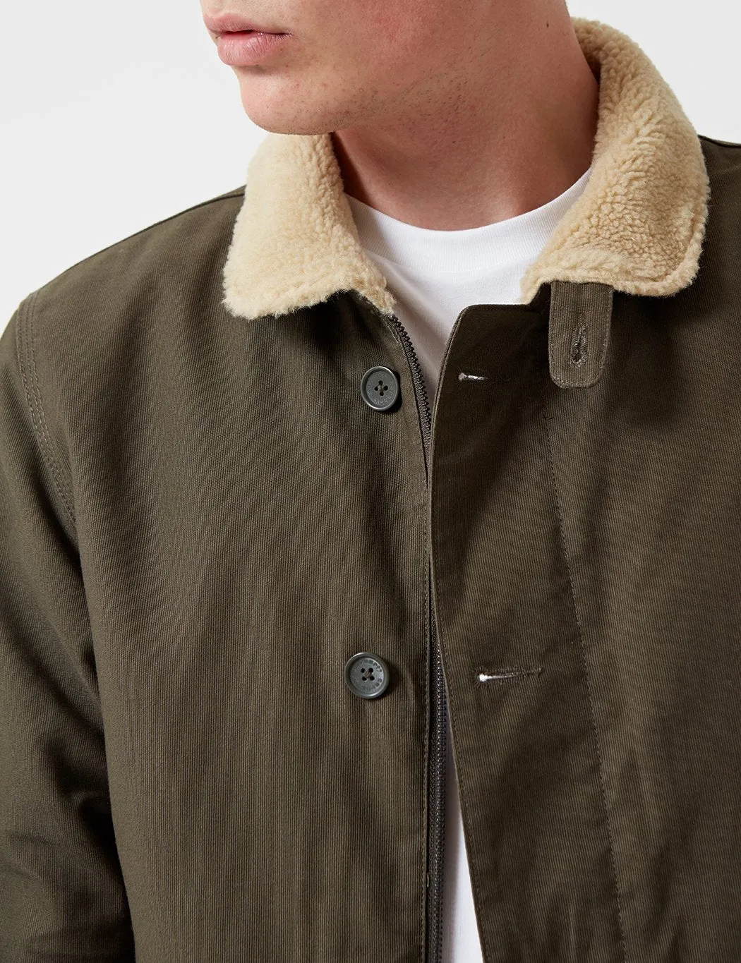 Carhartt Sheffield Jacket - Cypress Green