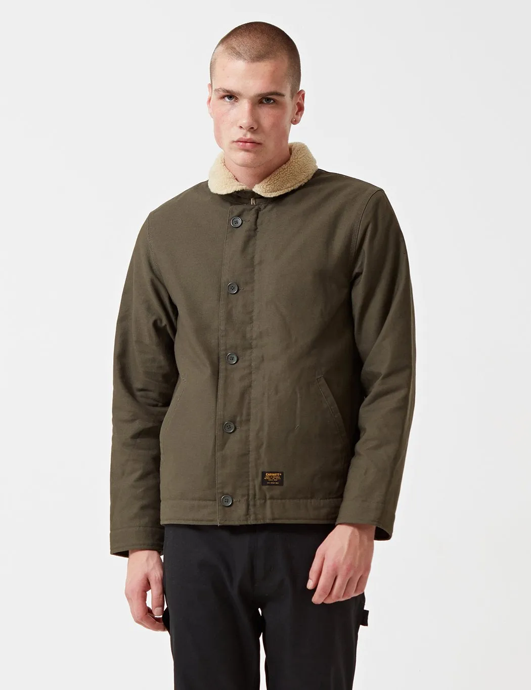 Carhartt Sheffield Jacket - Cypress Green