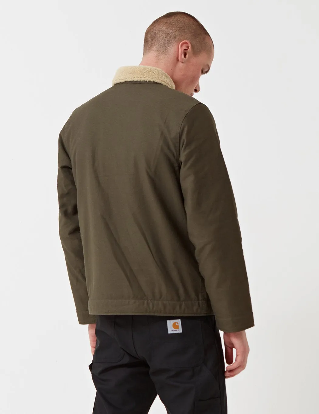 Carhartt Sheffield Jacket - Cypress Green