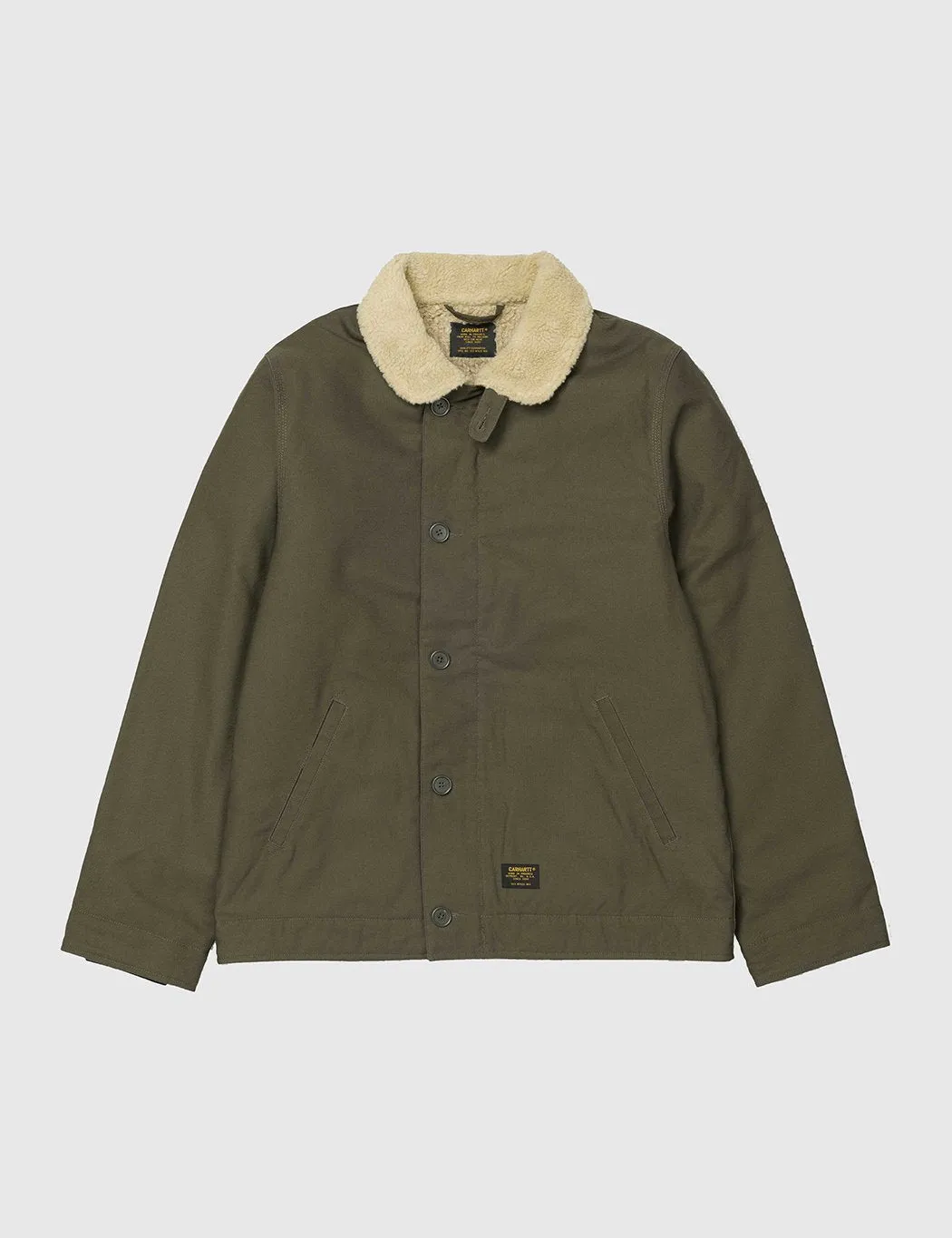 Carhartt Sheffield Jacket - Cypress Green