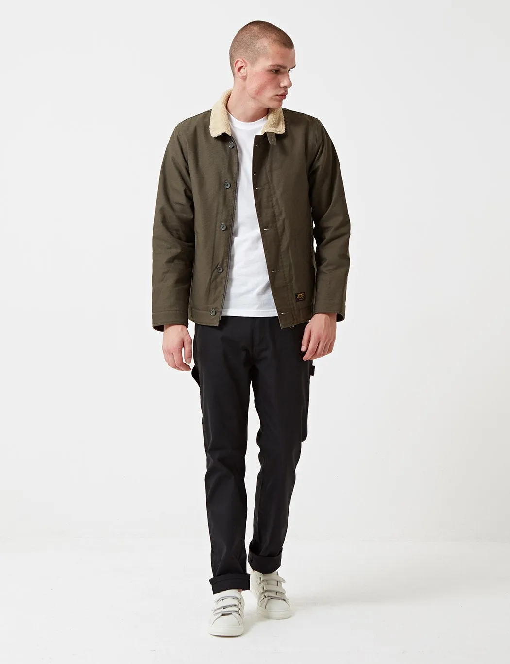 Carhartt Sheffield Jacket - Cypress Green