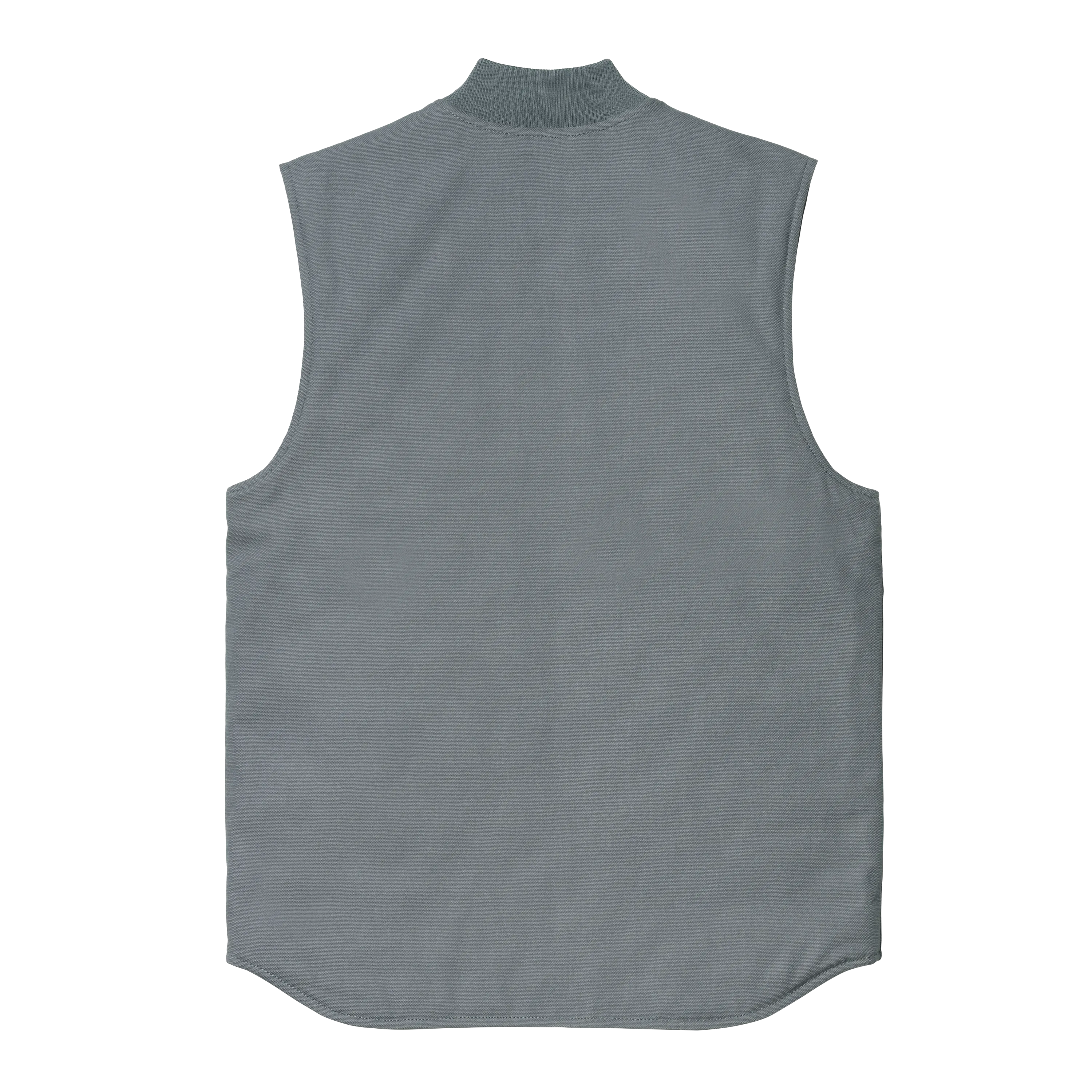 Carhartt WIP Vest - Dove Grey Rigid