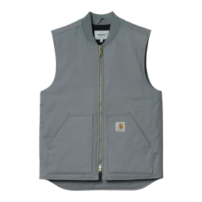 Carhartt WIP Vest - Dove Grey Rigid