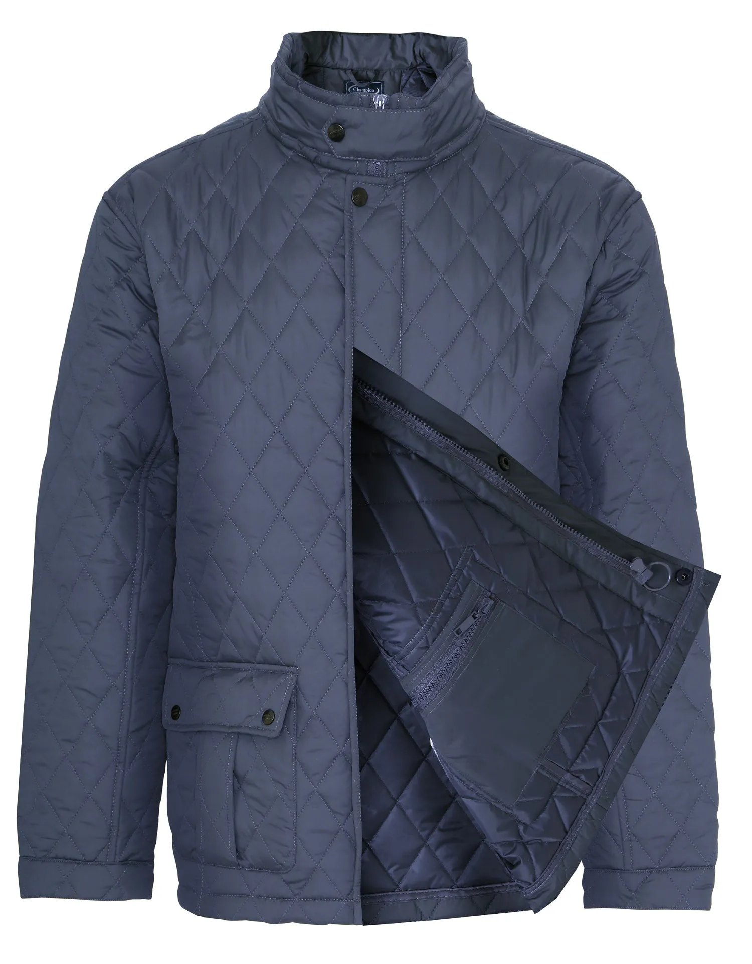 Champion Padstow Quilted Jacket