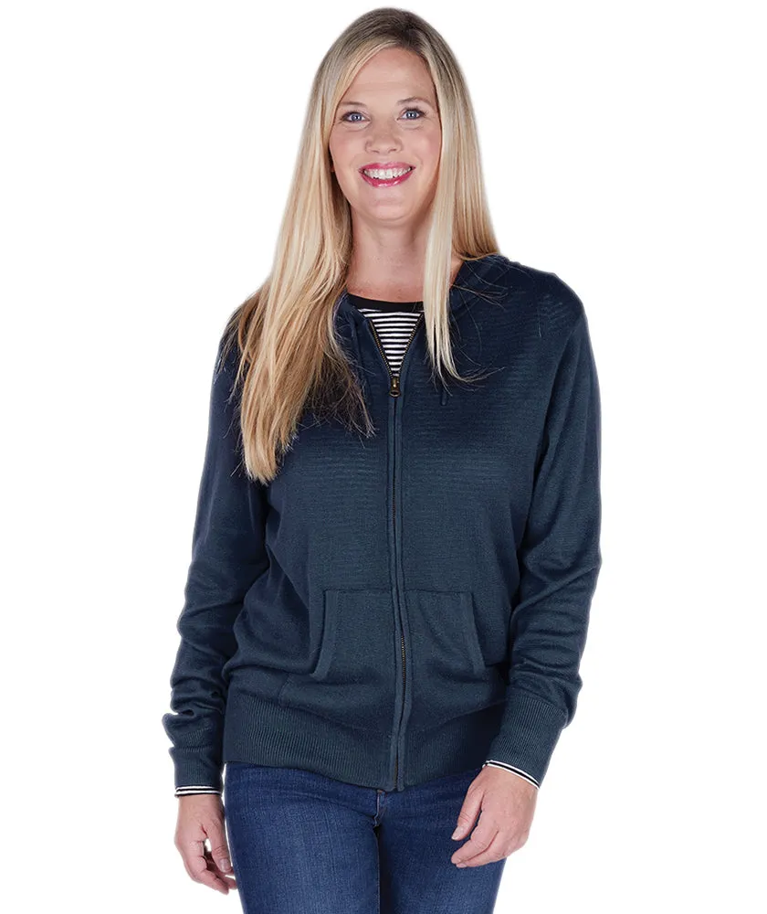 Charles River Women's Mystic Sweater Hoodie