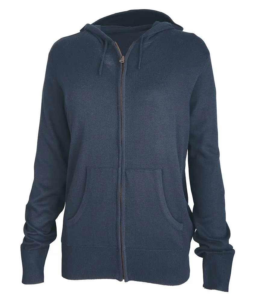 Charles River Women's Mystic Sweater Hoodie