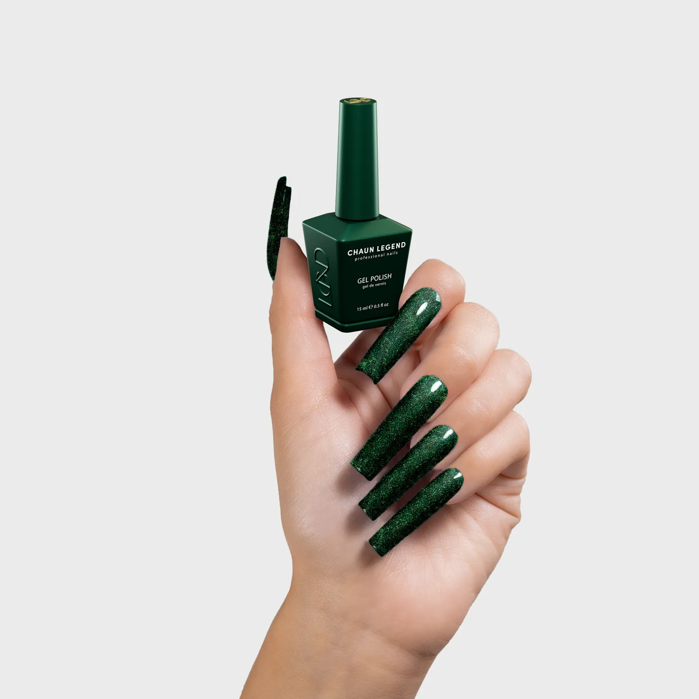 Chaun Legend Gel - LG5086 Dolla Dolla Green