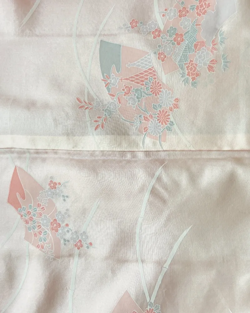 Cherry blossom Haori Kimono Jacket