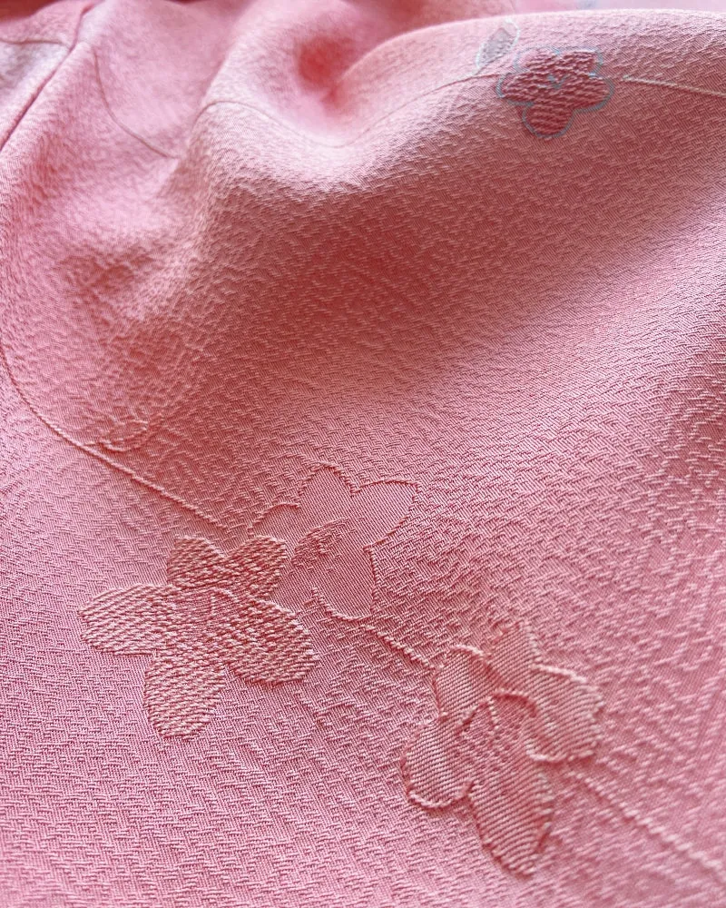 Cherry blossom Haori Kimono Jacket