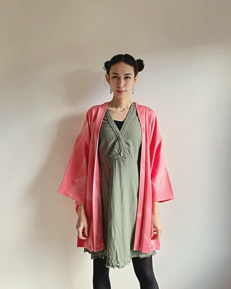 Cherry blossom Haori Kimono Jacket