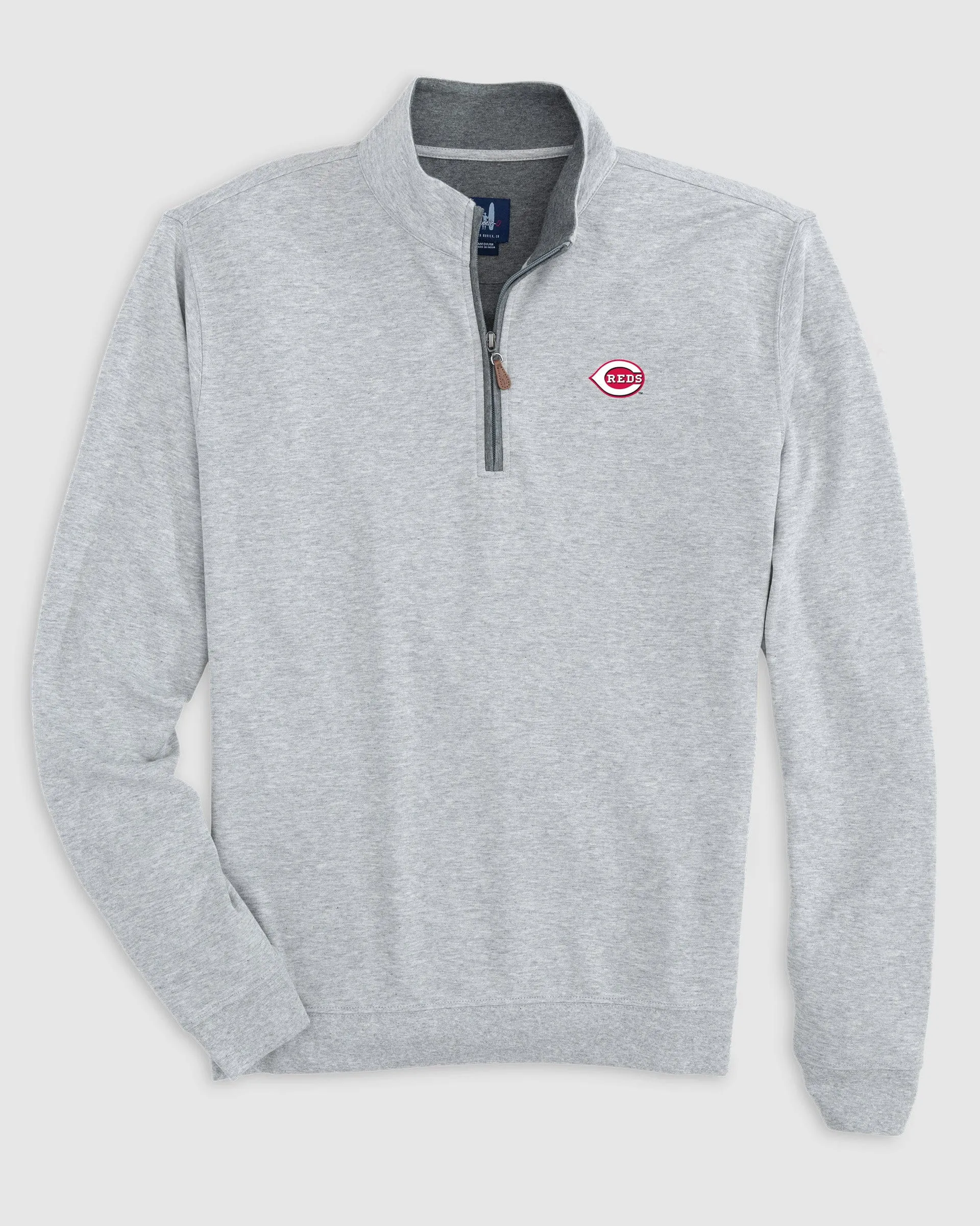 Cincinnati Reds Sully 1/4 Zip