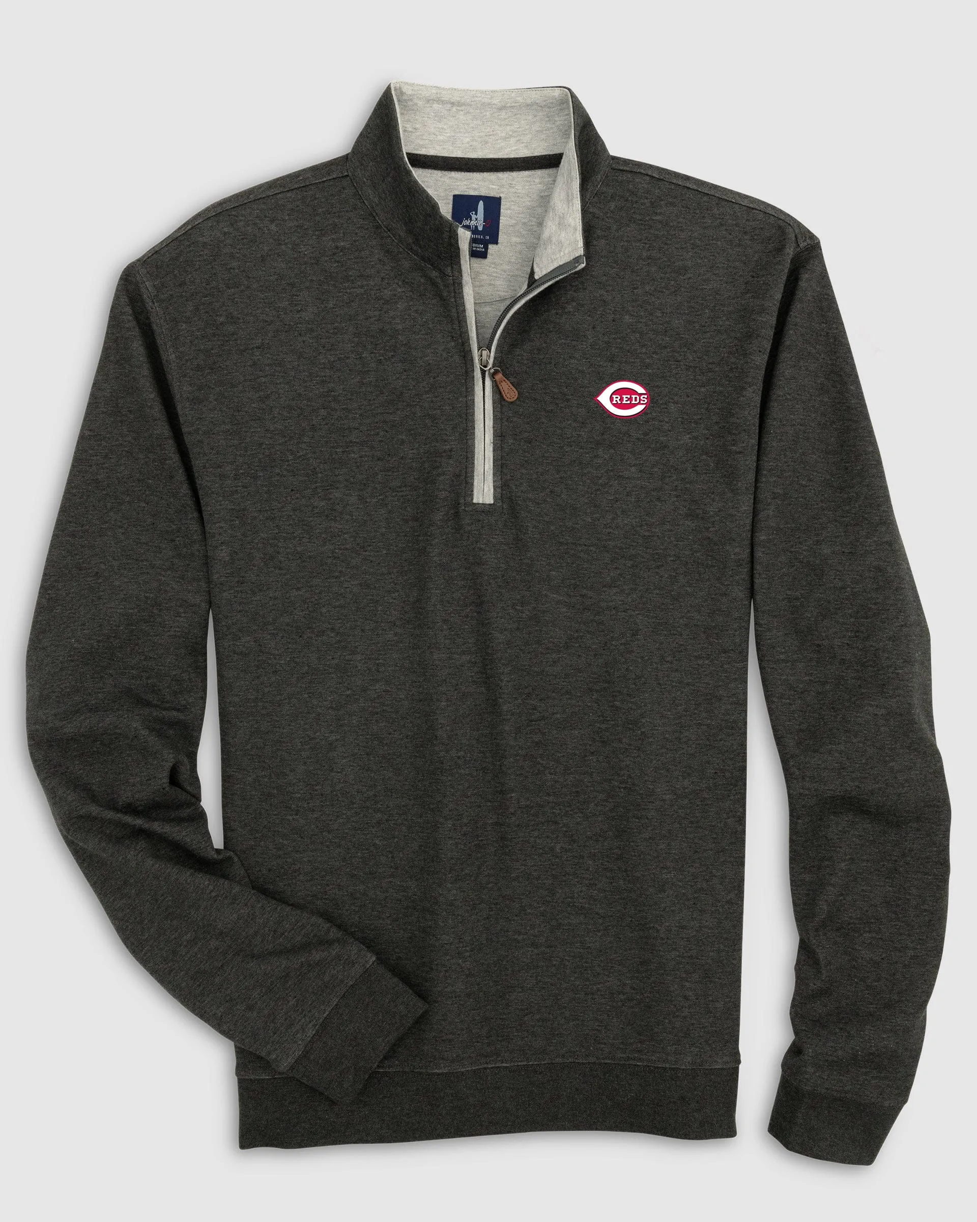 Cincinnati Reds Sully 1/4 Zip