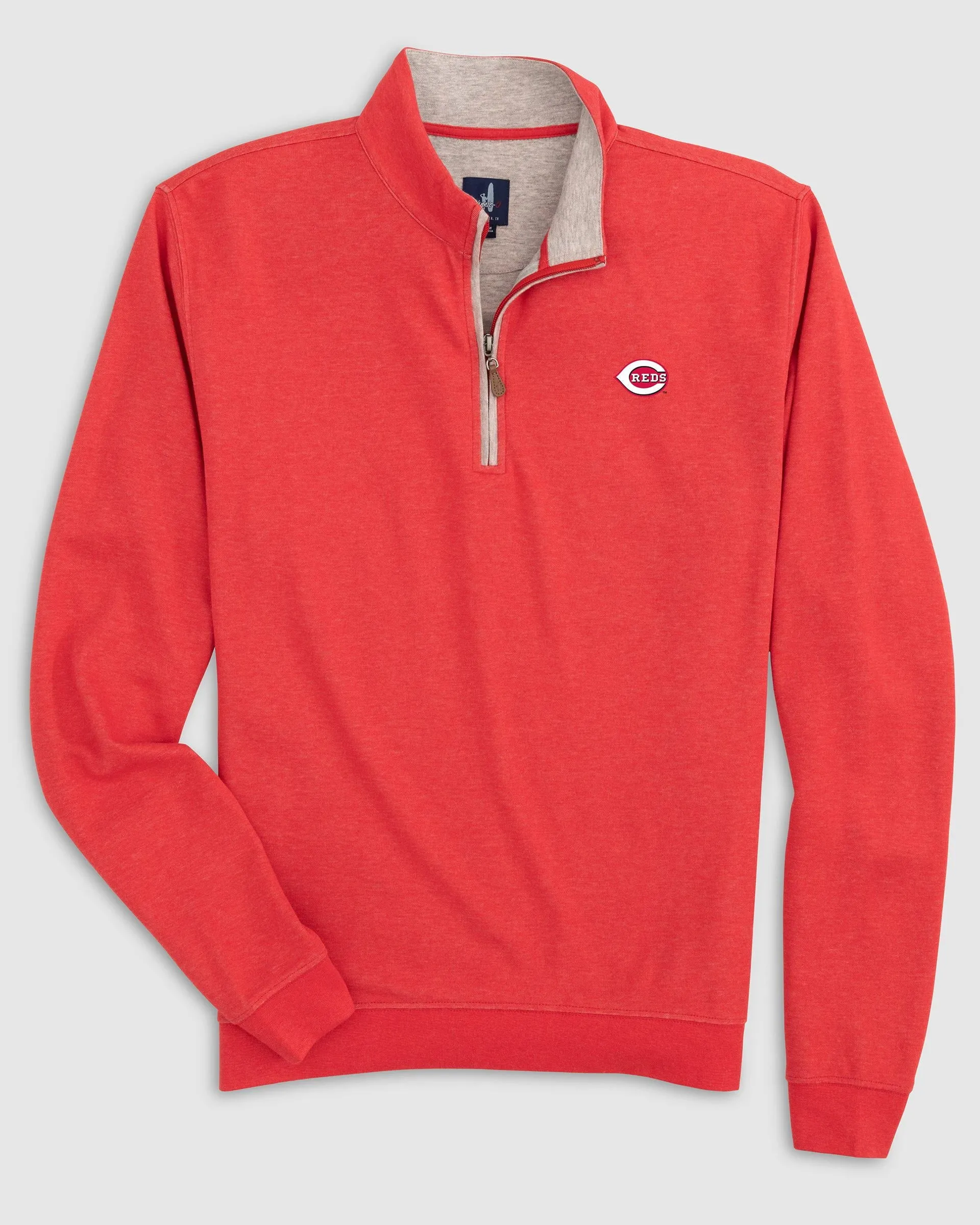 Cincinnati Reds Sully 1/4 Zip