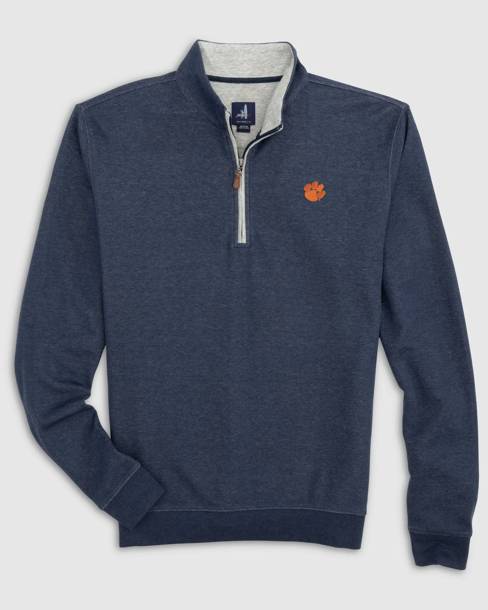 Clemson Sully 1/4 Zip