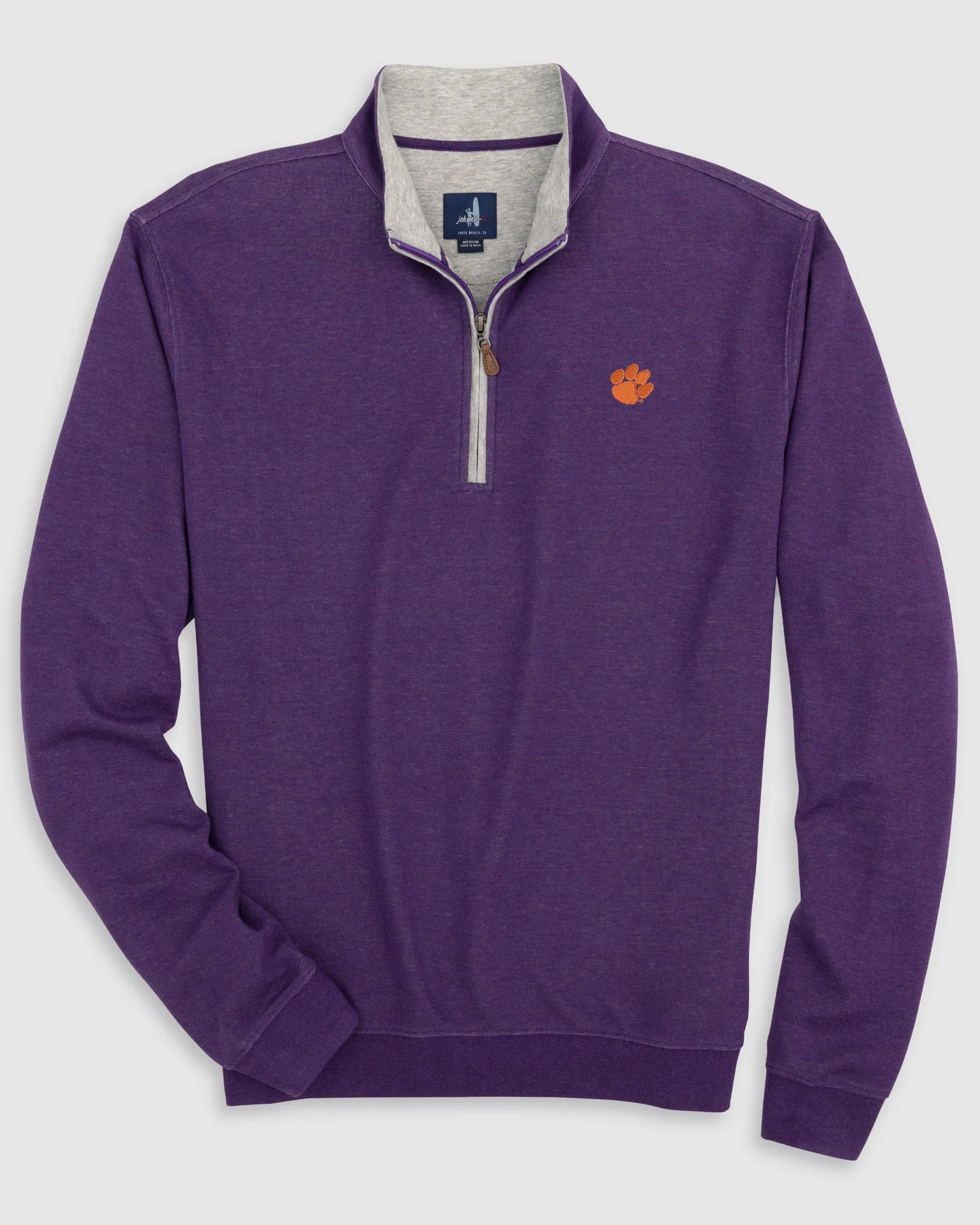 Clemson Sully 1/4 Zip