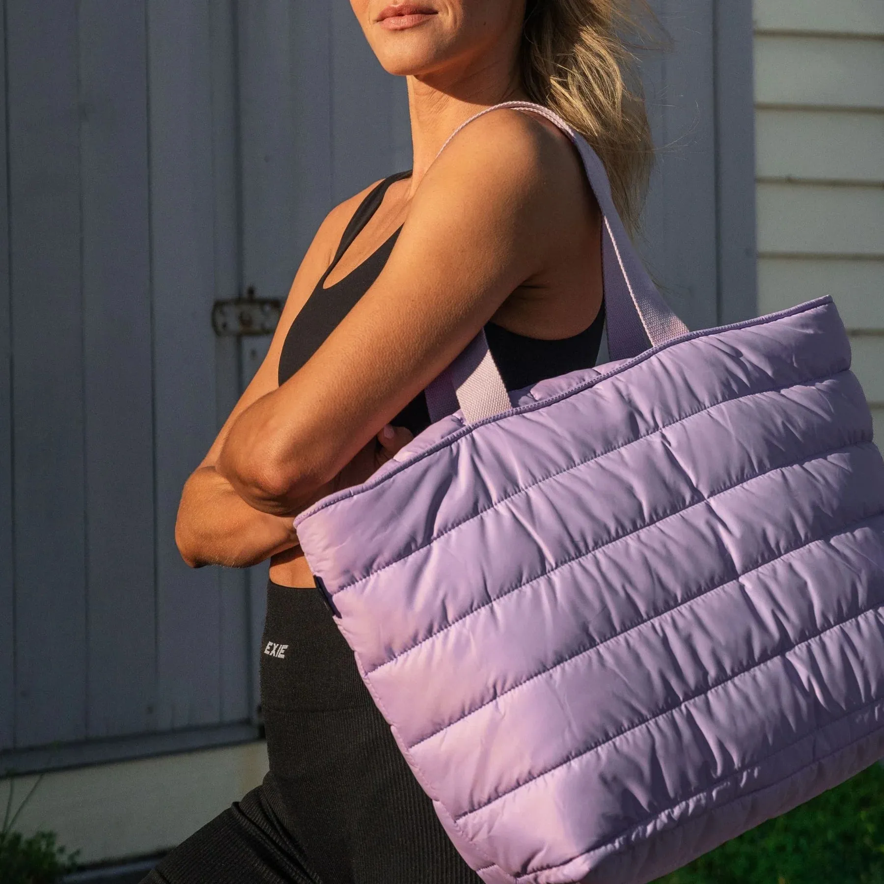 CLOUD TAKE IT BASE BAG | Lilac