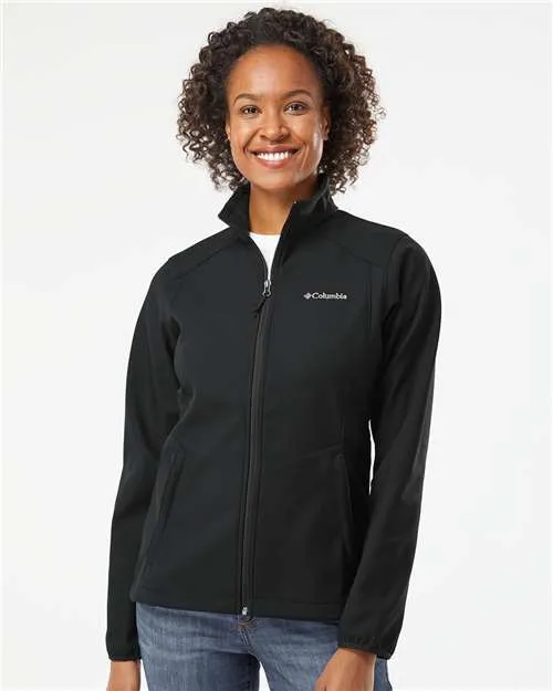 Columbia Women’s Kruser Ridge™ Softshell Jacket 177191