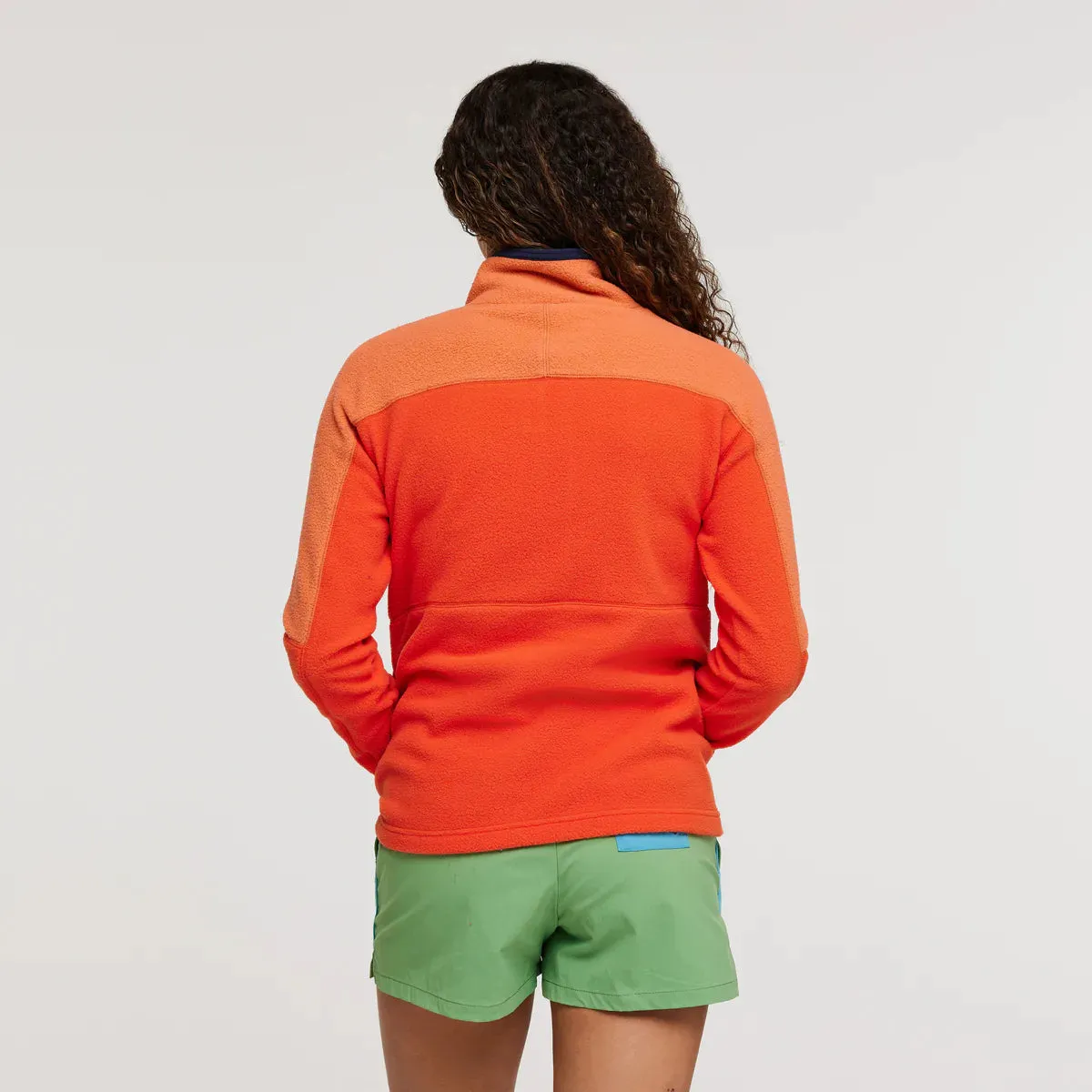 Cotopaxi | Abrazo | Half-Zip Fleece Jacket | Women's