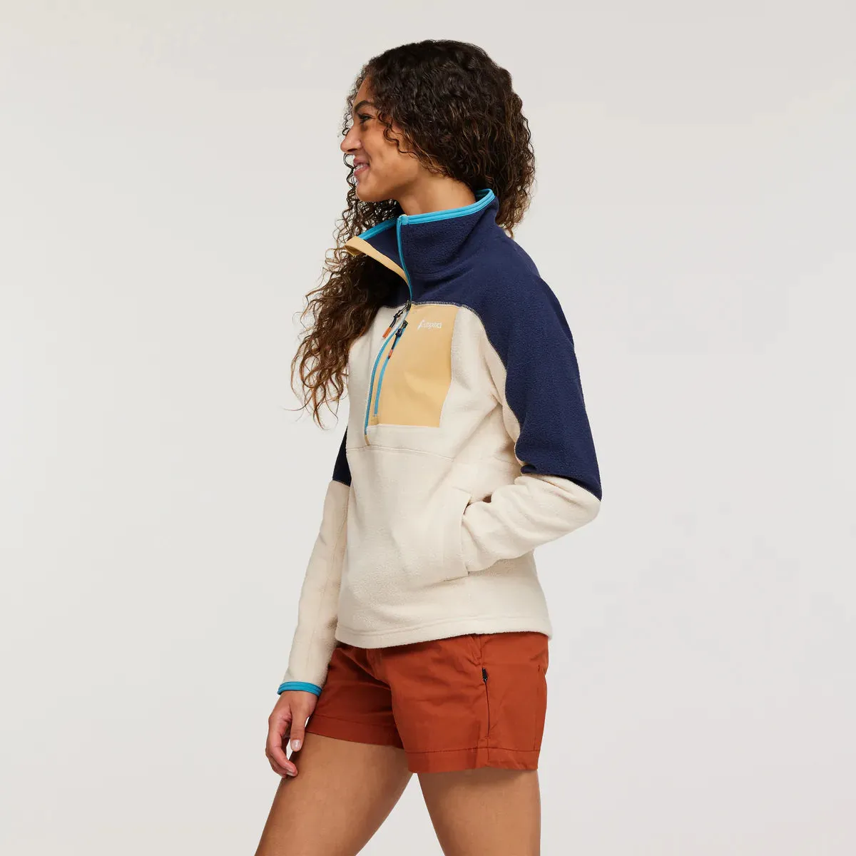 Cotopaxi | Abrazo | Half-Zip Fleece Jacket | Women's