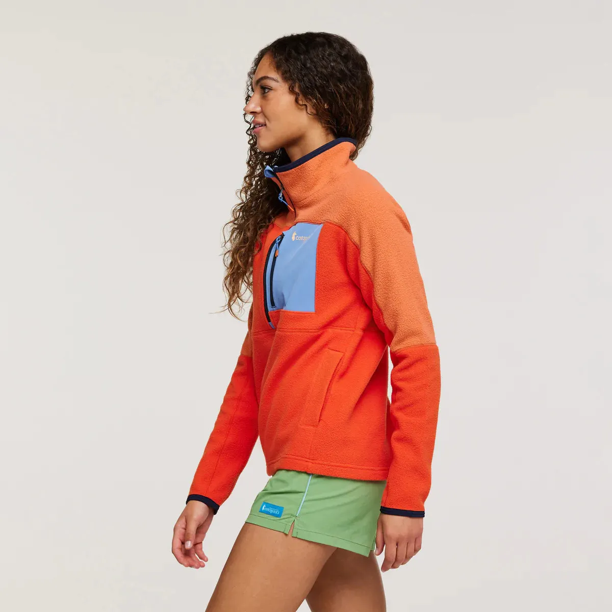 Cotopaxi | Abrazo | Half-Zip Fleece Jacket | Women's