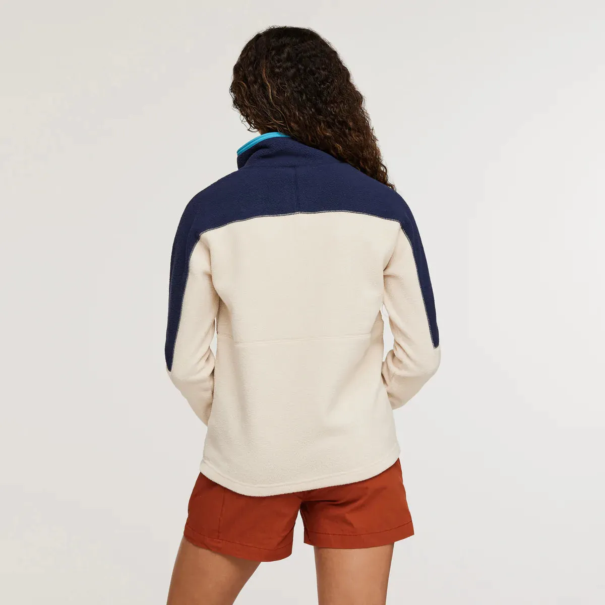 Cotopaxi | Abrazo | Half-Zip Fleece Jacket | Women's