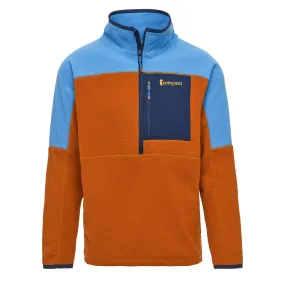 Cotopaxi Dorado Half-Zip Fleece Jacket Azul / Mezcal