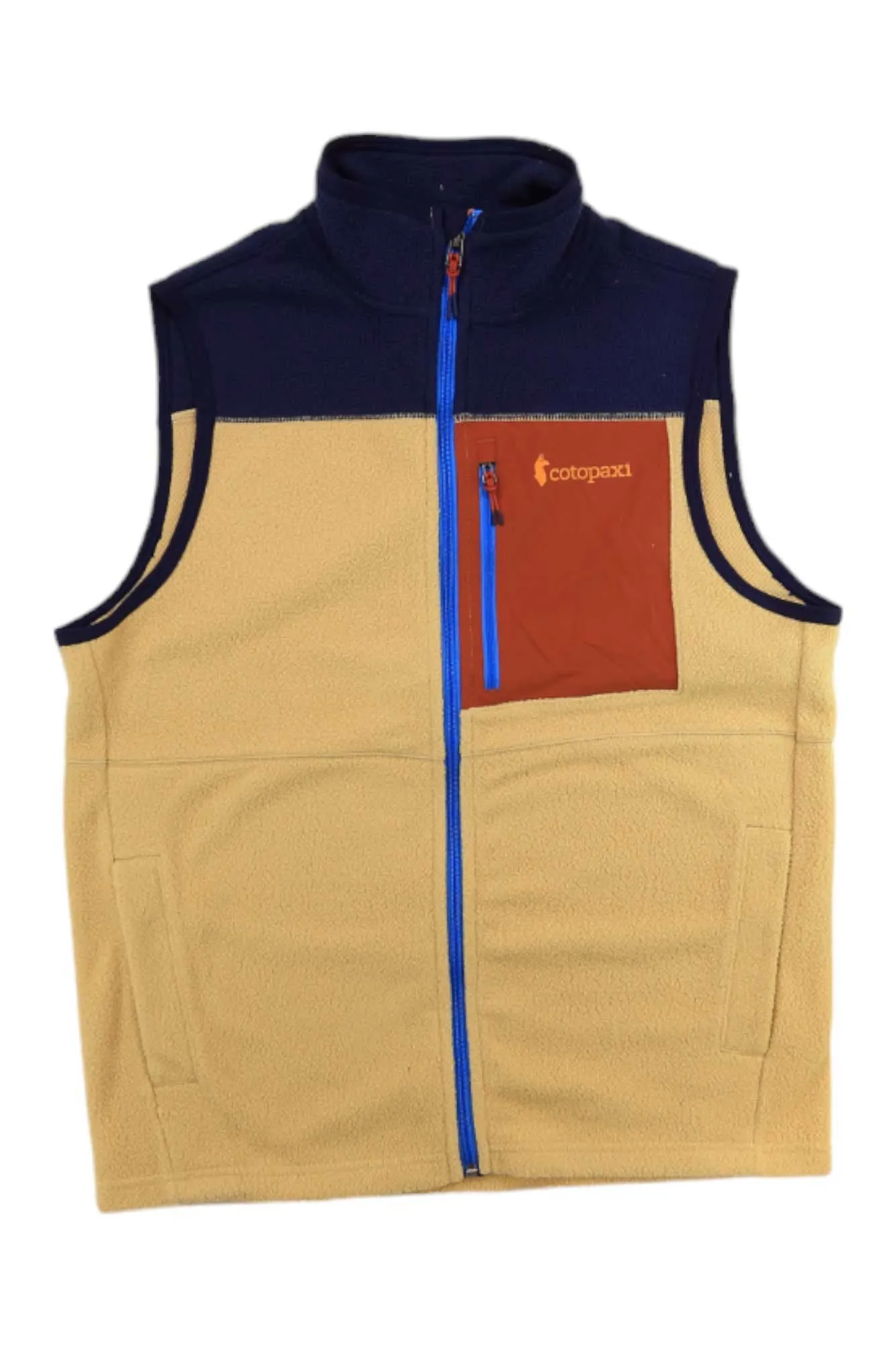 Cotopaxi Mens Abrazo Fleece Vest