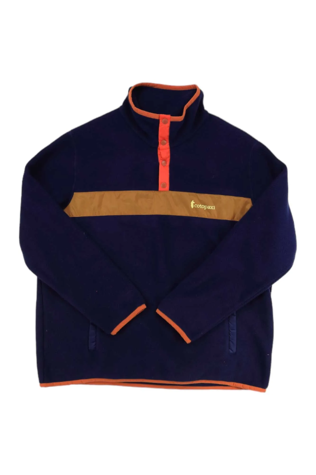 Cotopaxi Mens Teca Fleece Pullover