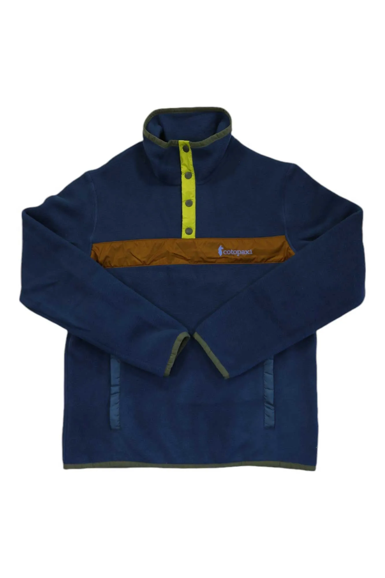 Cotopaxi Mens Teca Fleece Pullover