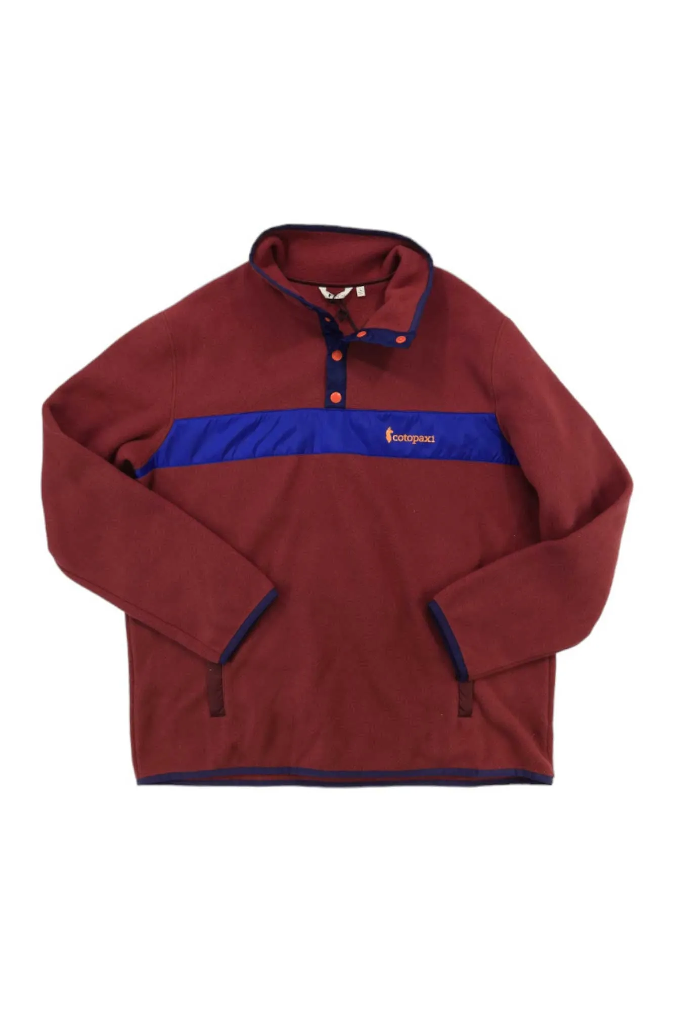 Cotopaxi Mens Teca Fleece Pullover