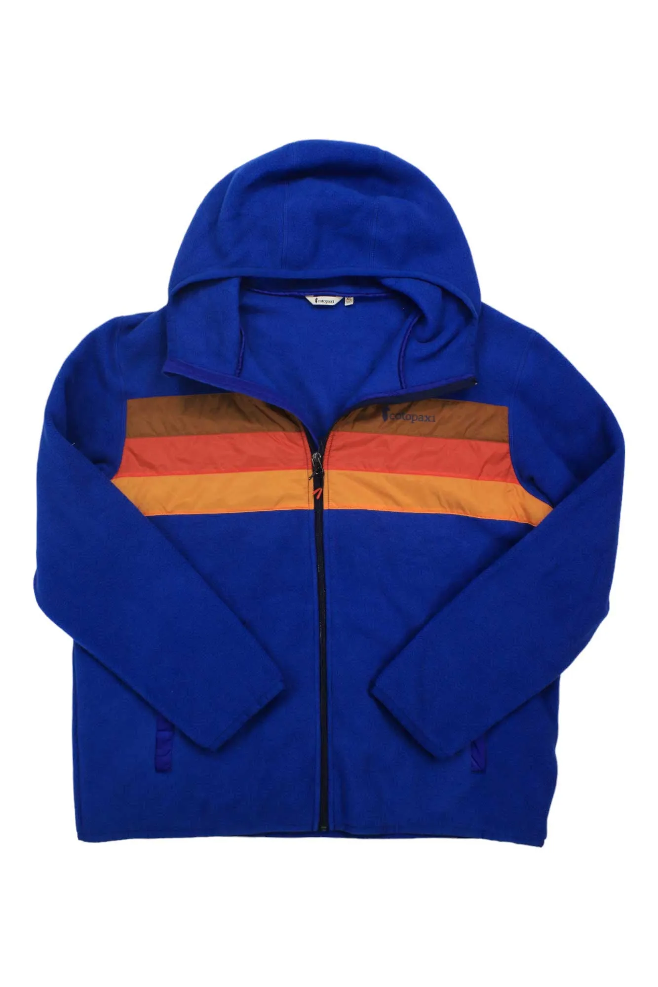 Cotopaxi Teca Fleece Hooded Full-Zip Jacket