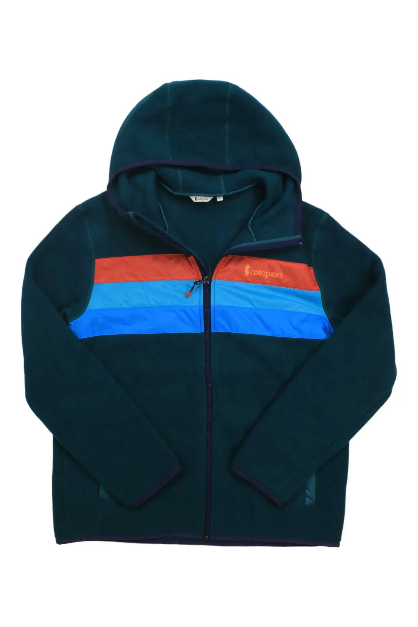 Cotopaxi Teca Fleece Hooded Full-Zip Jacket