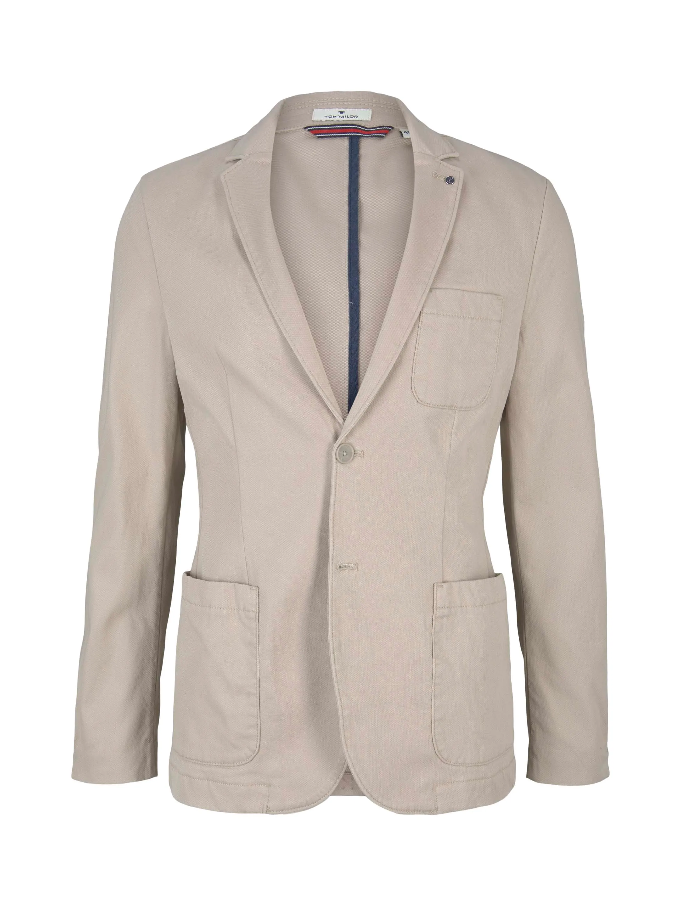 COTTON BLAZER