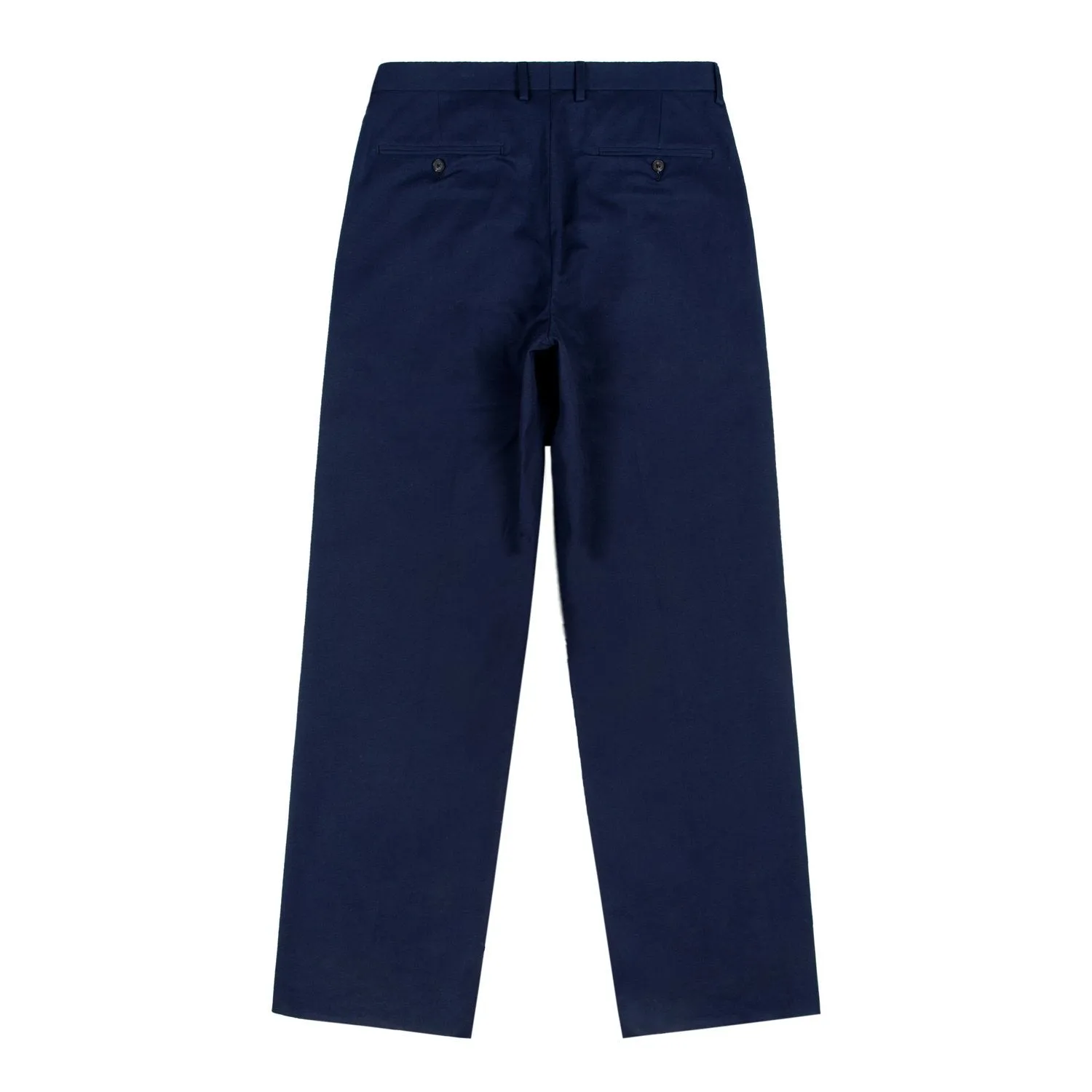 Cotton Suit Trouser