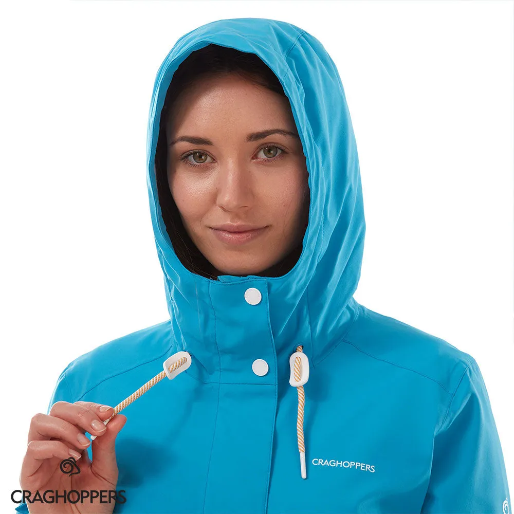 Craghoppers Salia Mid Length Waterproof Jacket