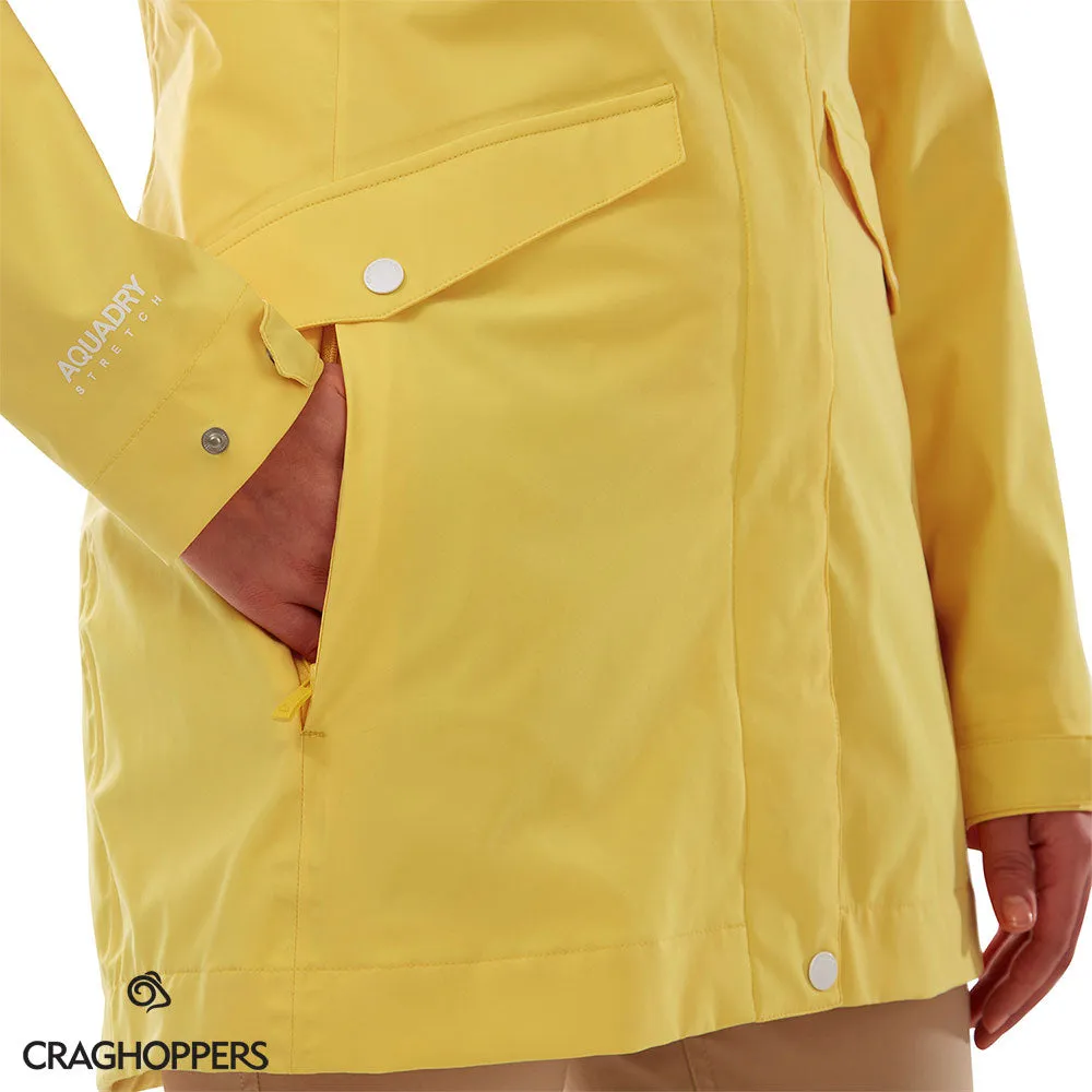 Craghoppers Salia Mid Length Waterproof Jacket