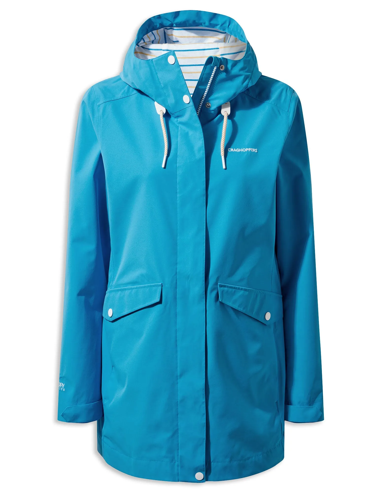 Craghoppers Salia Mid Length Waterproof Jacket