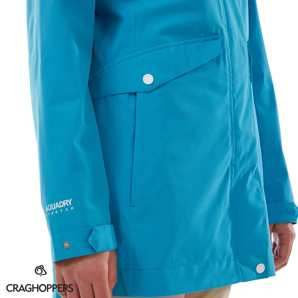 Craghoppers Salia Mid Length Waterproof Jacket