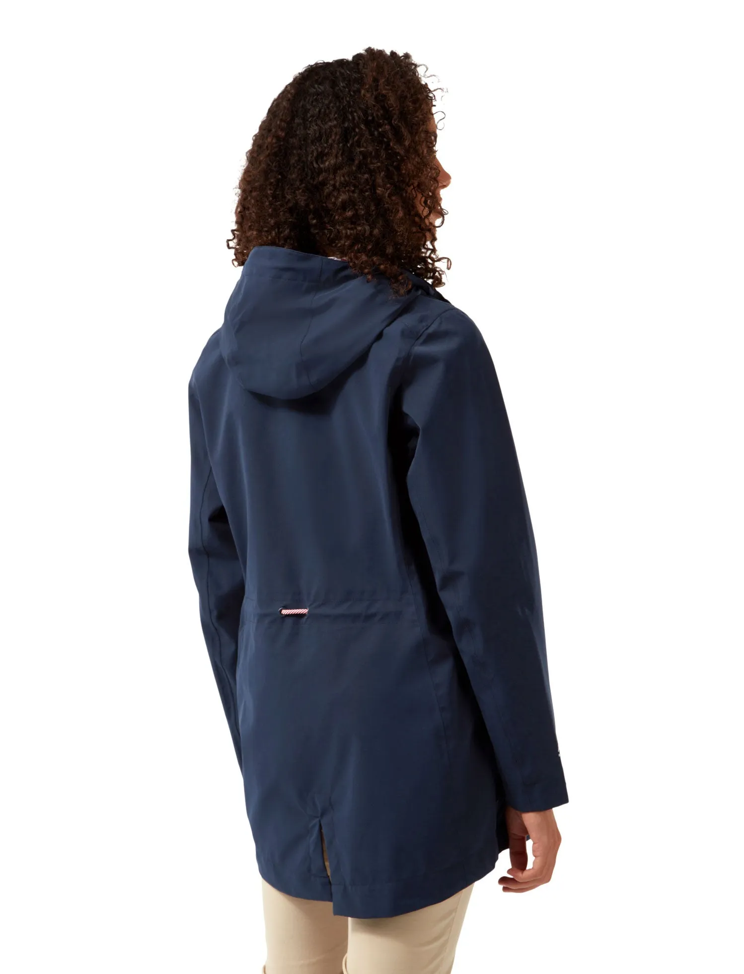 Craghoppers Salia Mid Length Waterproof Jacket