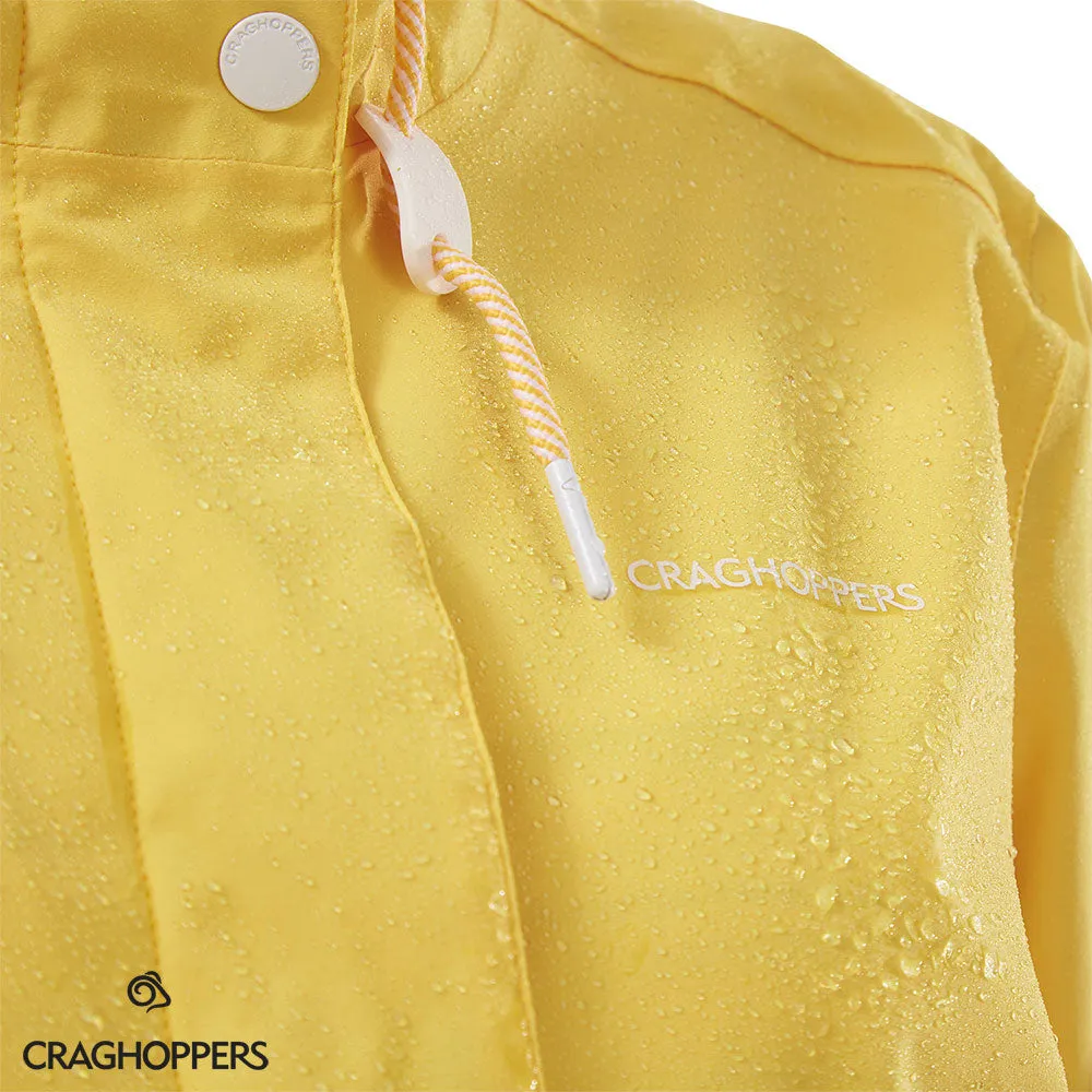 Craghoppers Salia Mid Length Waterproof Jacket