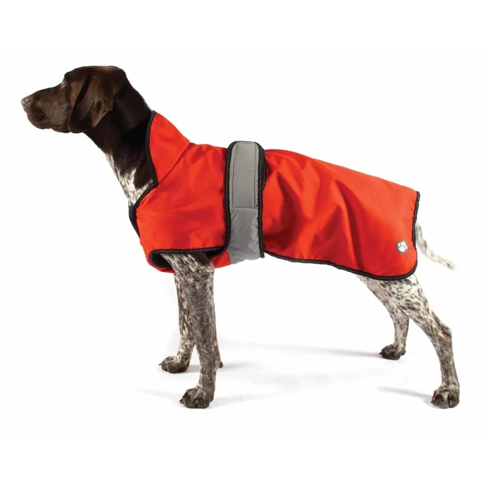 Danish Design 2-in-1 Four Seasons Waterproof Dog Coat