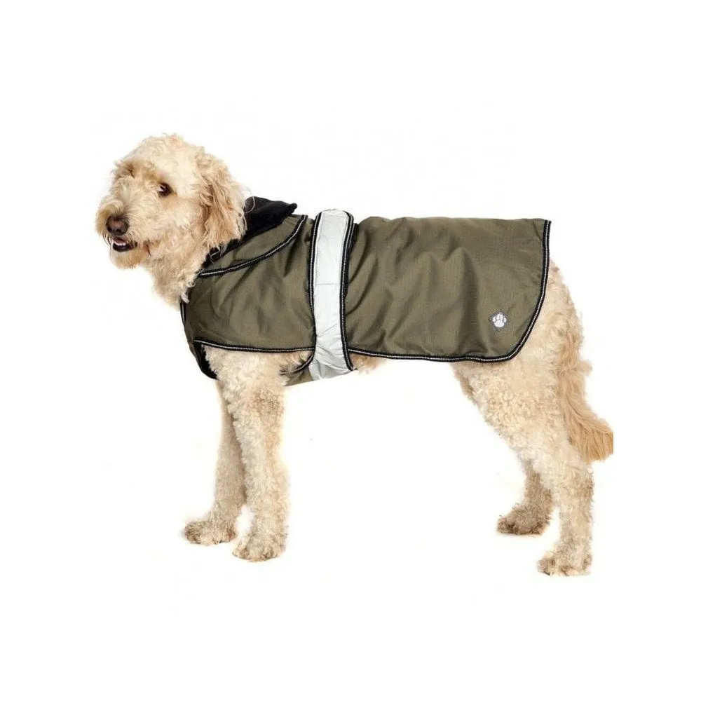 Danish Design 2-in-1 Four Seasons Waterproof Dog Coat