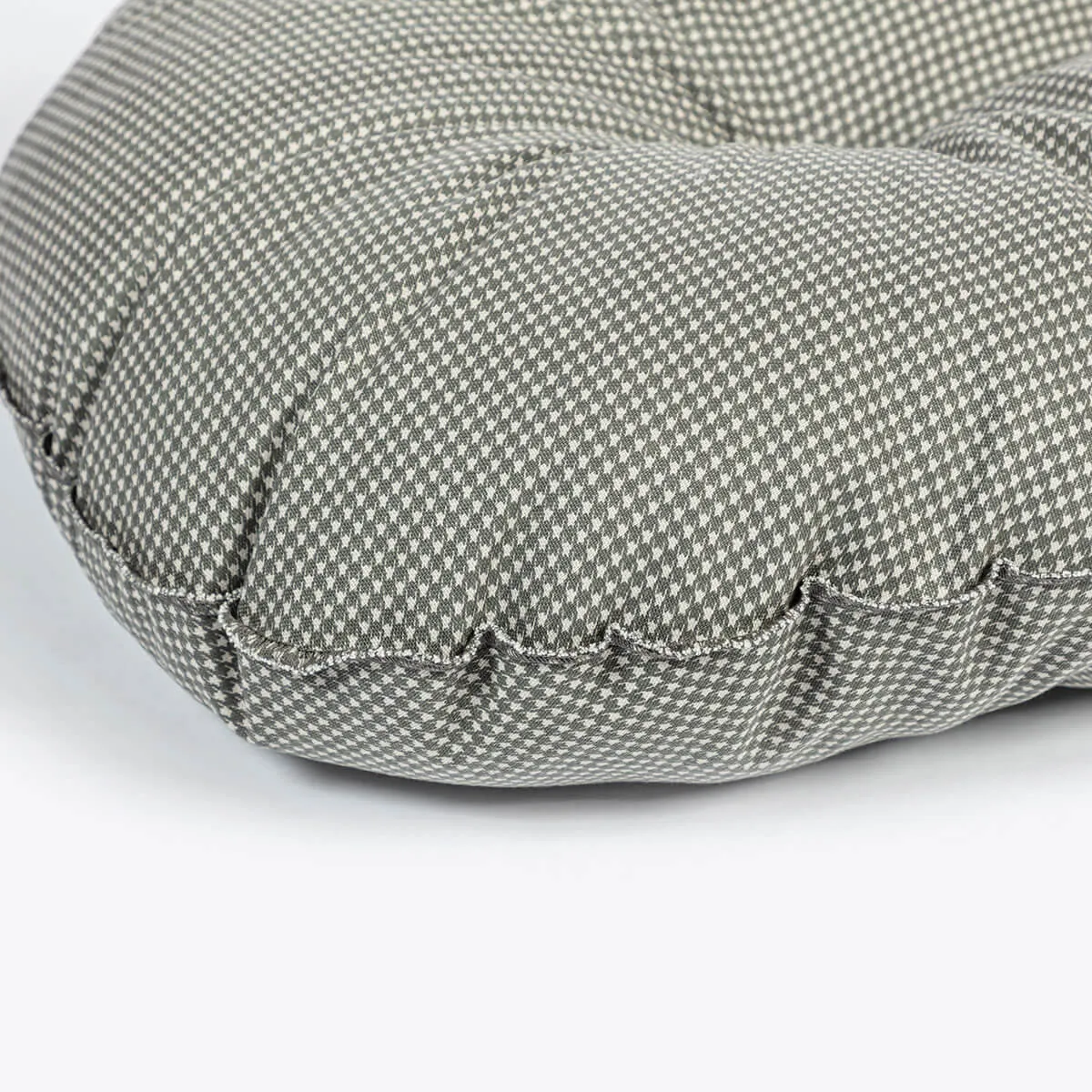 Danish Design Vintage Dogstooth Quilted Mattress