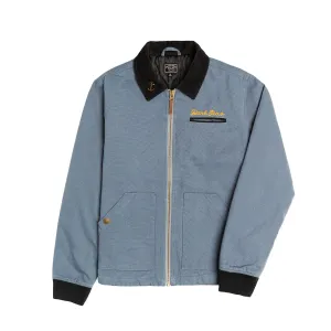 Dark Seas Transport Jacket - Teal