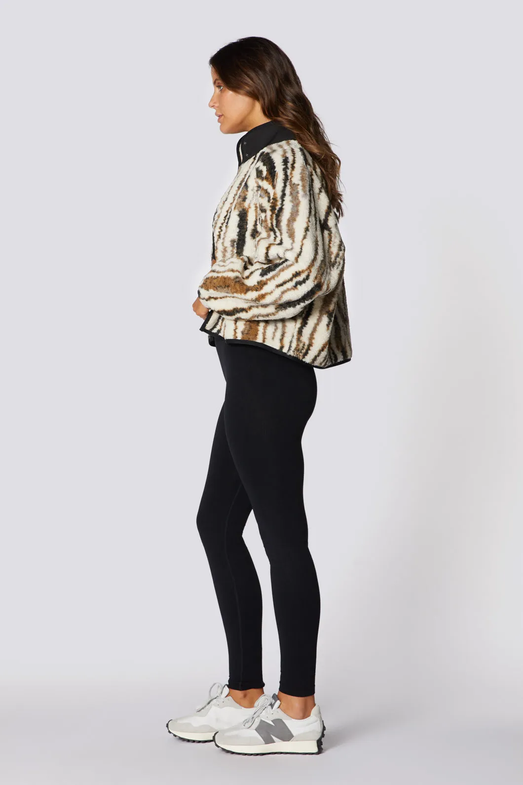 Deliciosa Fleece Jacket