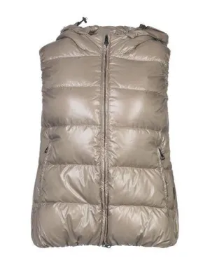 Duvetica Women Down jacket Light brown 8 UK